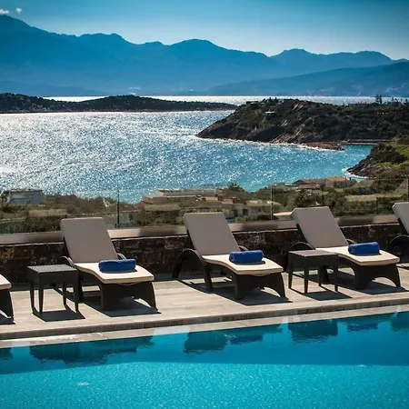 Bellelen Villa Agios Nikolaos (Crete)