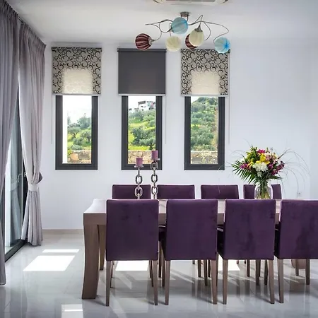 Bellelen Villa Agios Nikolaos (Crete)