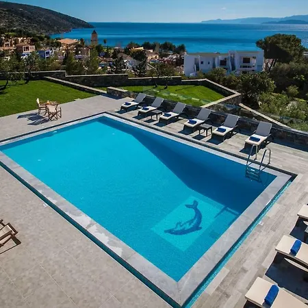 Bellelen Villa Agios Nikolaos (Crete)
