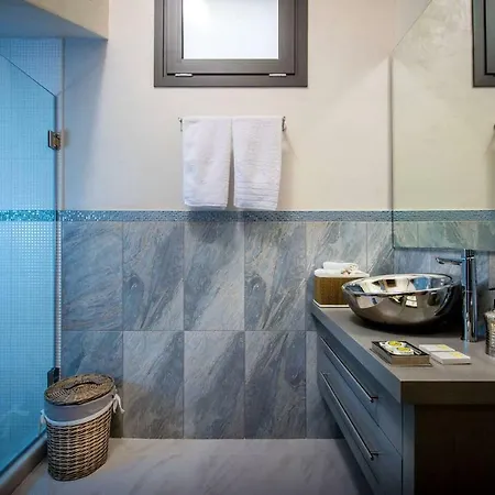 Villa Bellelen Agios Nikolaos (Crete)